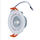 Round Down Light