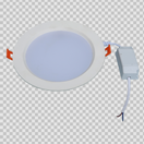 RBJ Aluminum Down Light